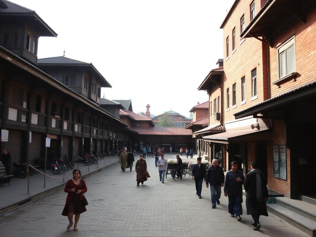Our Dream City — Pyangaun, Lalitpur
